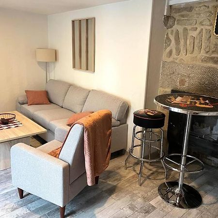 Ferienwohnung La Maisonnette Du Chateau Alençon Exterior foto
